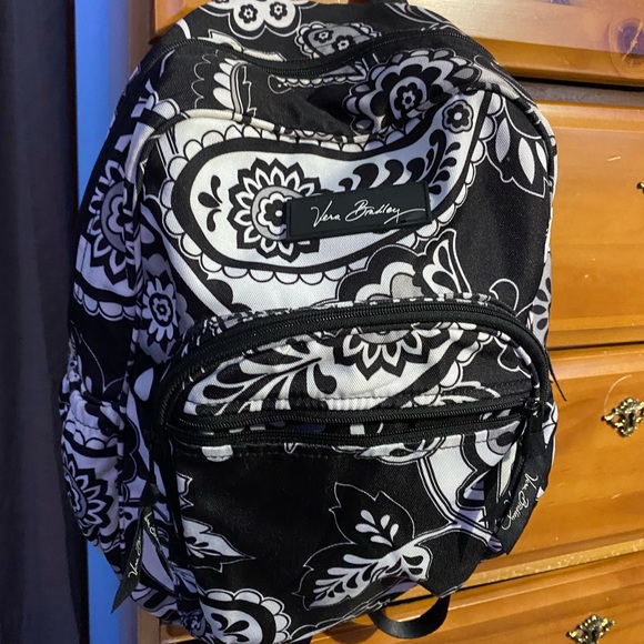 Vera Bradley Handbags - Small mini backpack